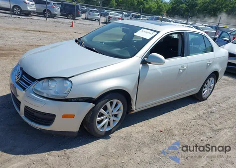 2010 Volkswagen Jetta Se из США, поврежденный, VIN 3VWRX7AJ5AM047491
